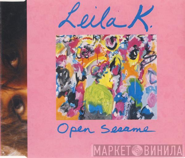  Leila K  - Open Sesame