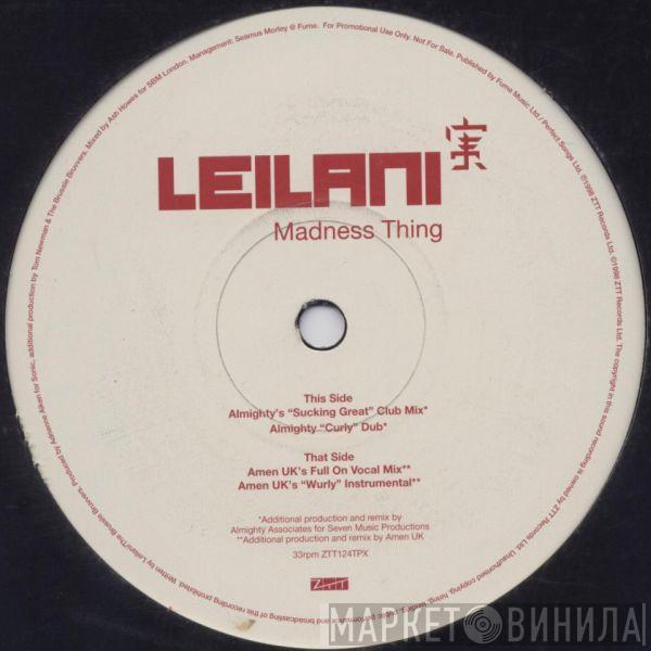 Leilani - Madness Thing