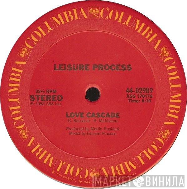  Leisure Process  - Love Cascade
