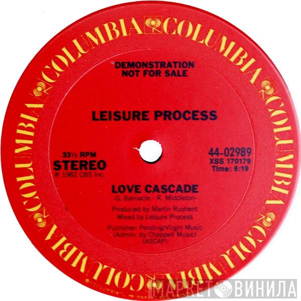  Leisure Process  - Love Cascade