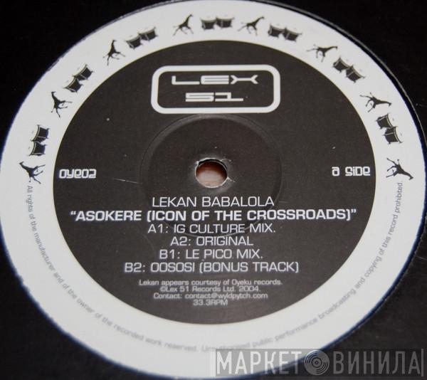 Lekan Babalola - Asokere
