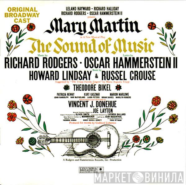 Leland Hayward, Richard Halliday, Richard Rodgers, Oscar Hammerstein II, Mary Martin - The Sound Of Music (Original Broadway Cast Recording)