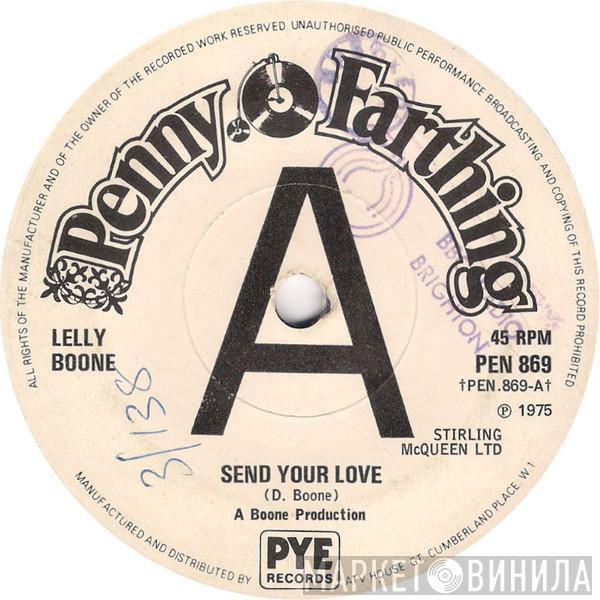 Lelly Boone - Send Your Love