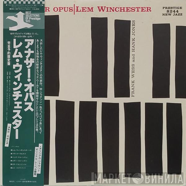 Lem Winchester - Another Opus