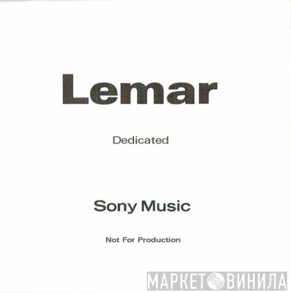 Lemar - Dedicated