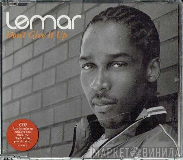 Lemar - Don't Give It Up