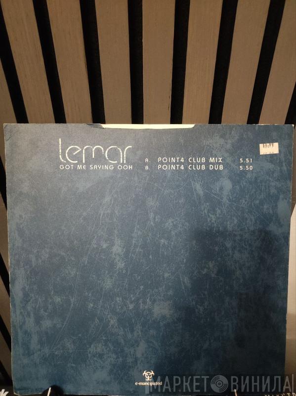 Lemar - Got Me Saying Ooh (Point4 Mixes)