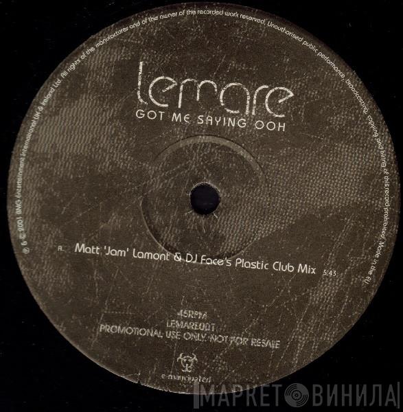 Lemar - Got Me Saying Ooh