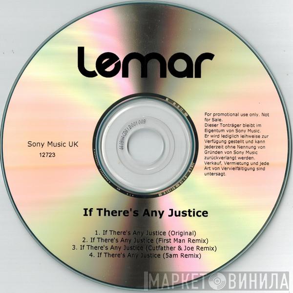  Lemar  - If There's Any Justice
