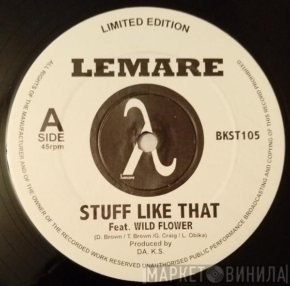 Lemar - Stuff Like That