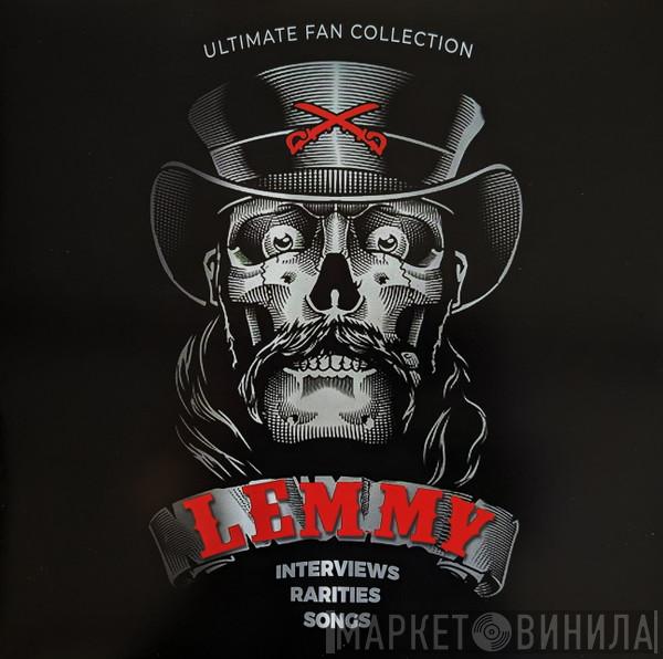 Lemmy - Ultimate Fan Collection