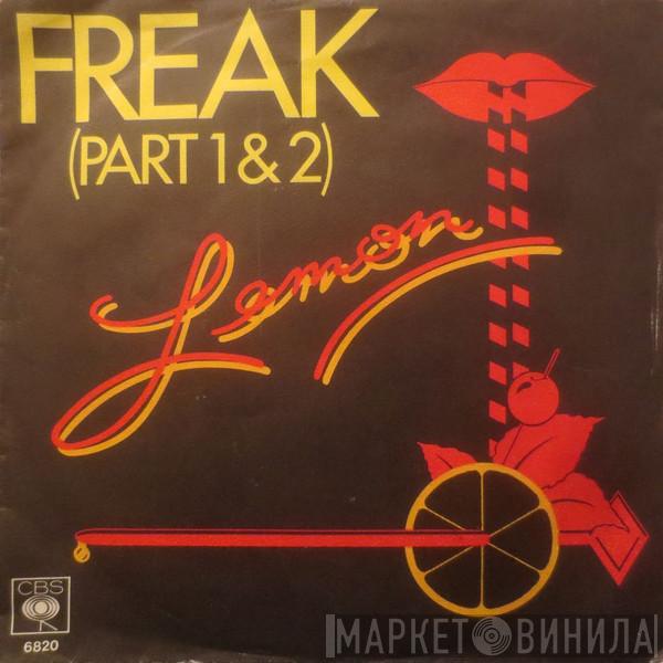  Lemon  - Freak (Part 1 & 2)