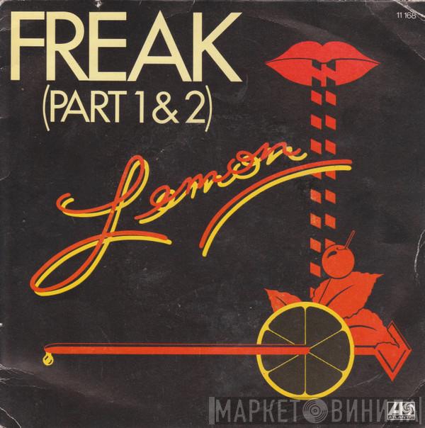  Lemon  - Freak (Part 1 & 2)