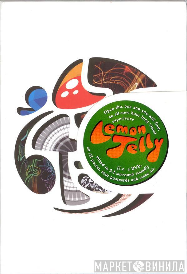  Lemon Jelly  - '64-'95
