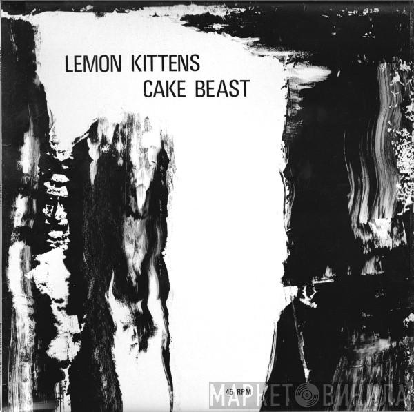Lemon Kittens - Cake Beast