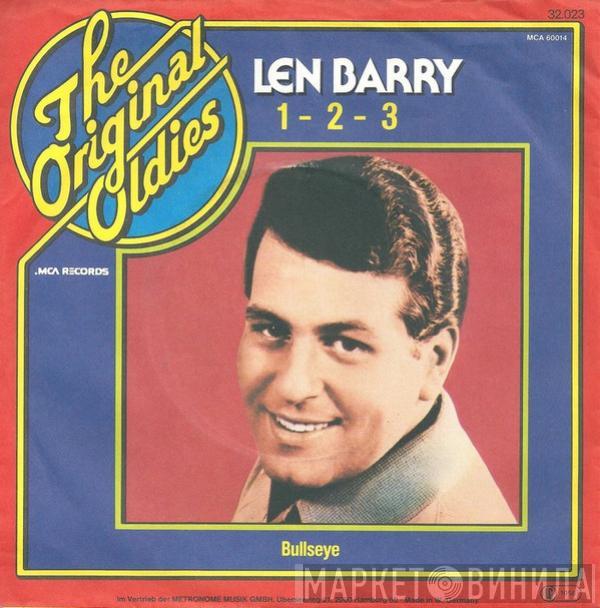  Len Barry  - 1-2-3 / Bullseye