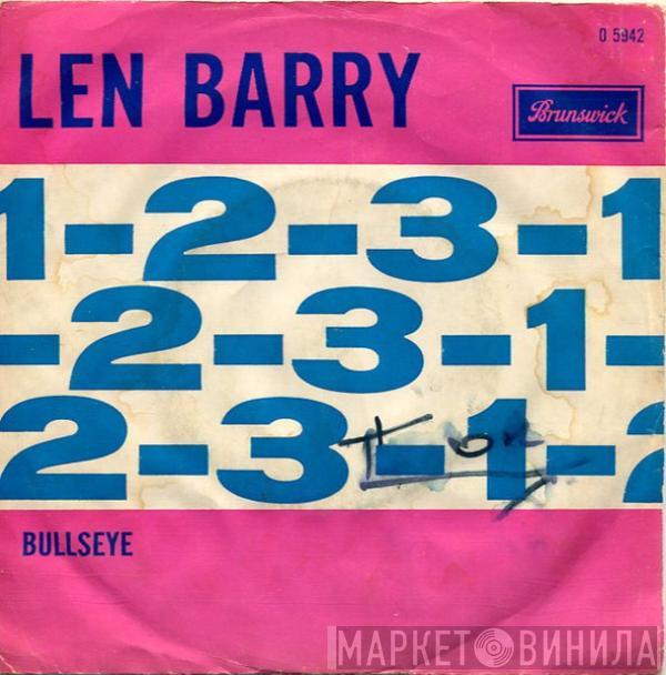  Len Barry  - 1-2-3 / Bullseye