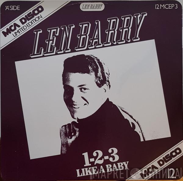Len Barry - 1-2-3 / Like A Baby / I Struck It Rich / It's That Time Of Year