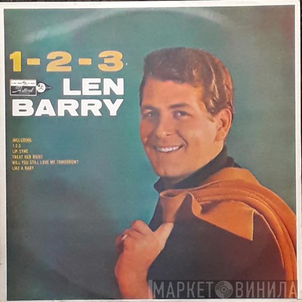  Len Barry  - 1-2-3