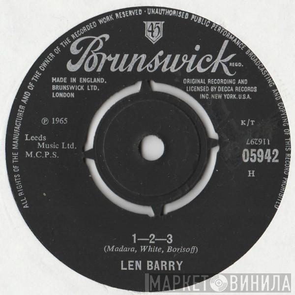 Len Barry - 1-2-3
