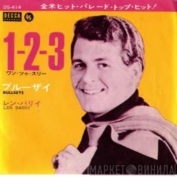  Len Barry  - 1 - 2 - 3
