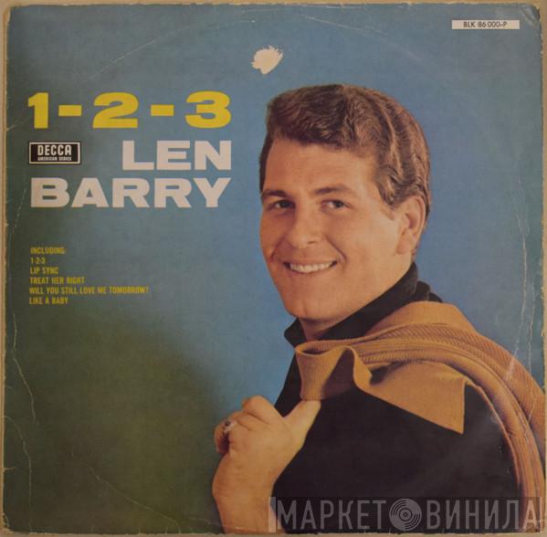  Len Barry  - 1-2-3