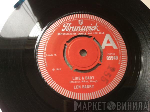  Len Barry  - Like A Baby