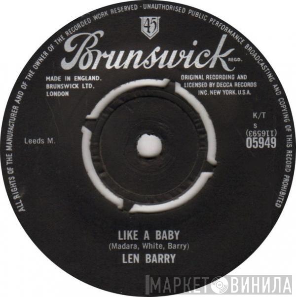  Len Barry  - Like A Baby