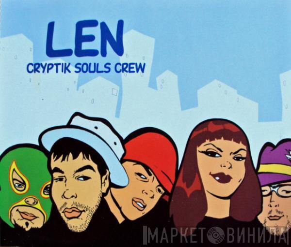 Len - Cryptik Souls Crew