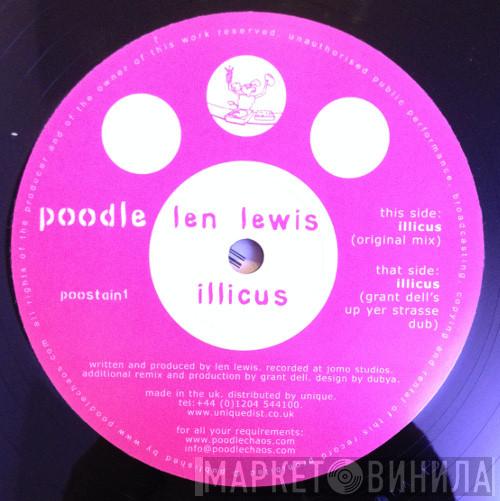 Len Lewis - Illicus