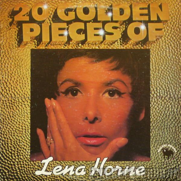 Lena Horne - 20 Golden Pieces Of Lena Horne