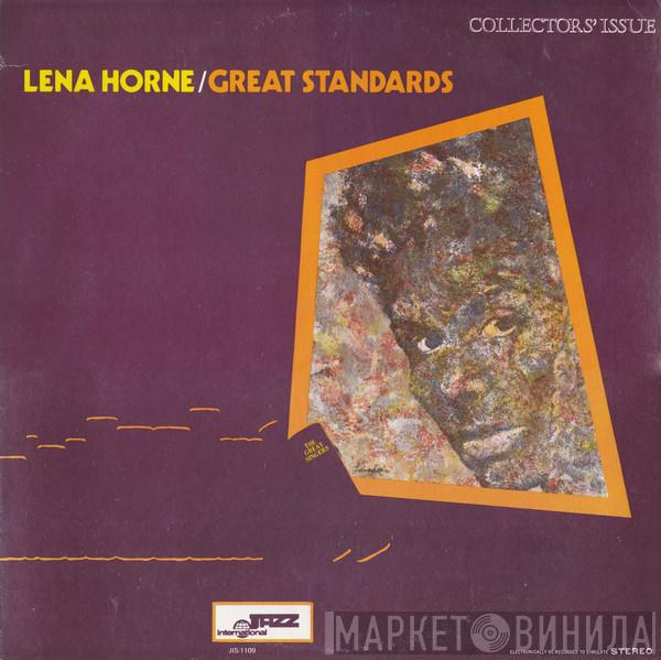  Lena Horne  - Great Standards