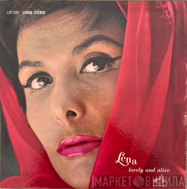  Lena Horne  - Lena... Lovely And Alive