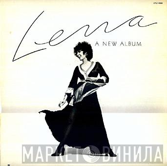  Lena Horne  - Lena, A New Album