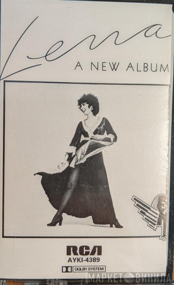  Lena Horne  - Lena, A New Album