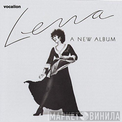  Lena Horne  - Lena, A New Album