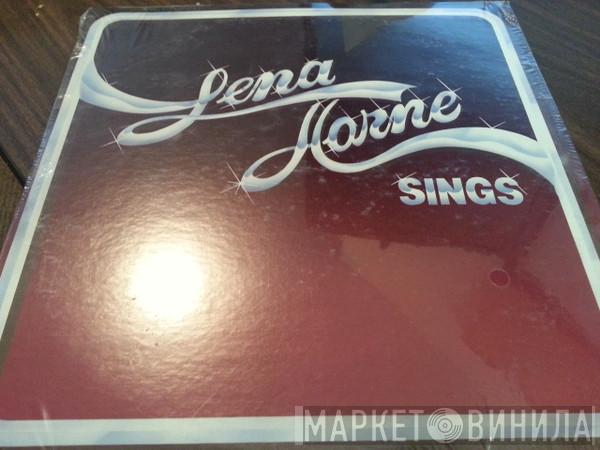  Lena Horne  - Lena Horne Sings