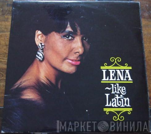 Lena Horne - Lena Like Latin