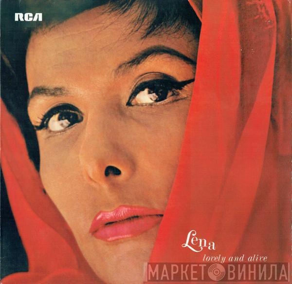 Lena Horne - Lena Lovely And Alive