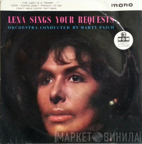 Lena Horne - Lena Sings Your Requests