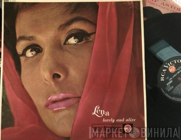 Lena Horne - Lovely And Alive