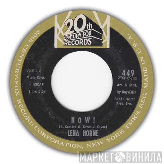 Lena Horne - Now!
