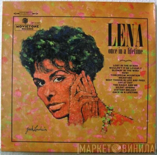  Lena Horne  - Once In A Lifetime