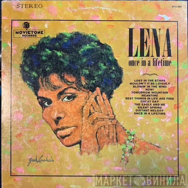  Lena Horne  - Once In A Lifetime