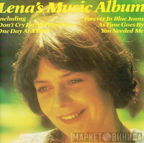  Lena Martell  - Lena's Music Album
