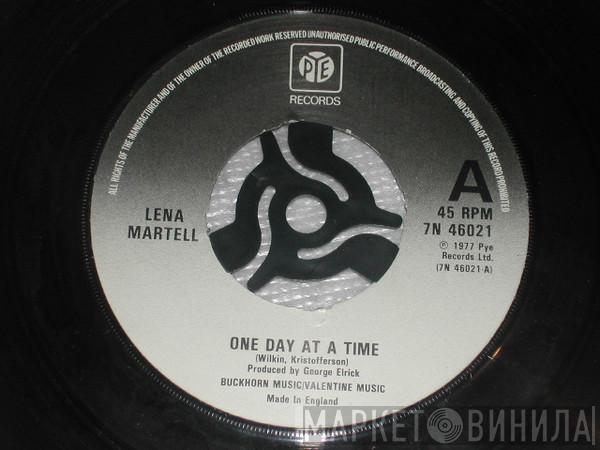 Lena Martell - One Day At A Time