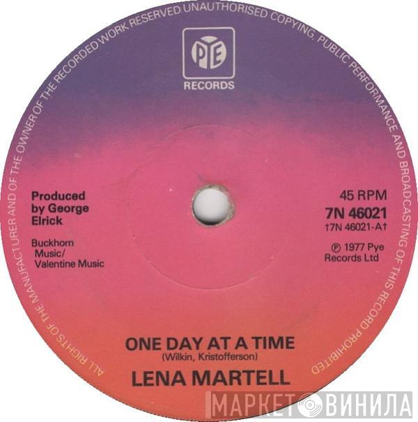 Lena Martell - One Day At A Time
