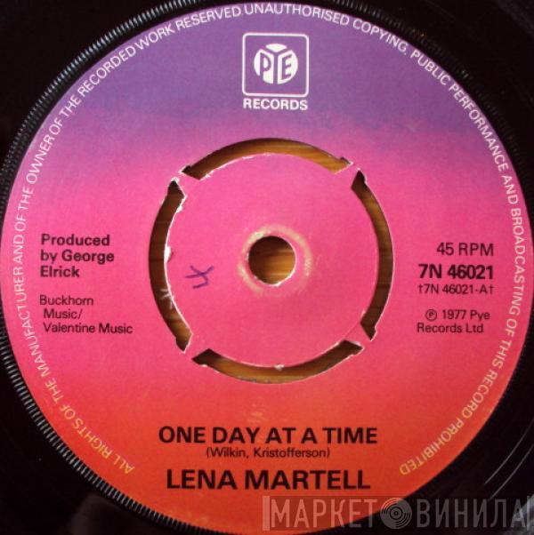  Lena Martell  - One Day At A Time