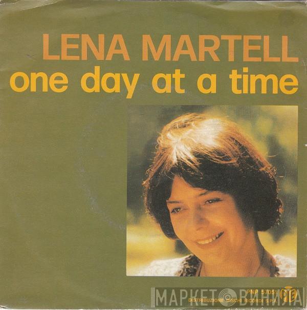  Lena Martell  - One Day At A Time