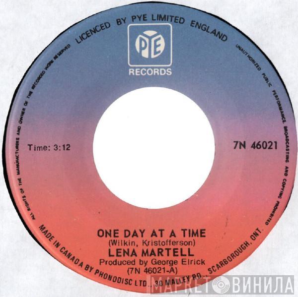  Lena Martell  - One Day At A Time